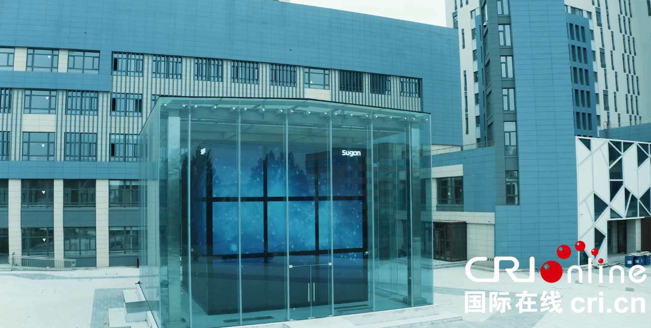 哈爾濱市平房區數字經濟激活“一池春水”