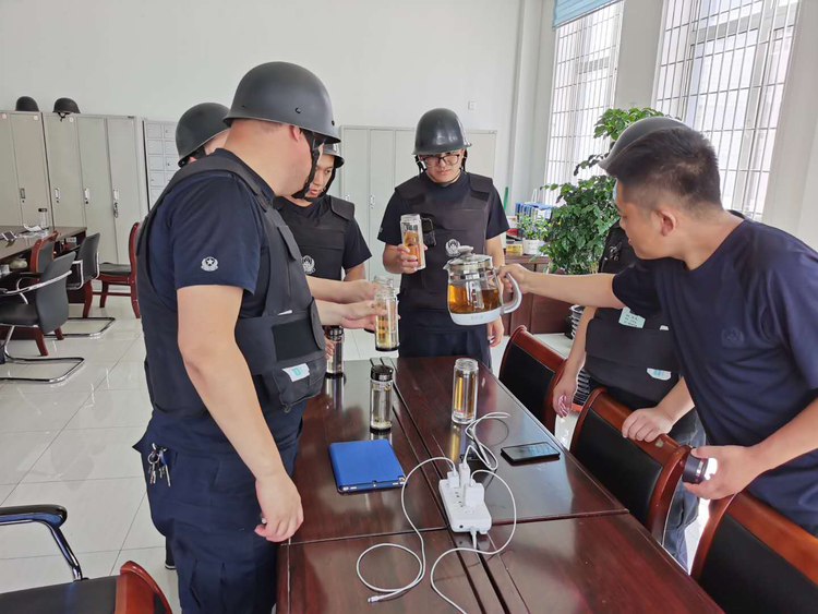 B【黑龍江】佳木斯郊區聯社：落實“十件實事”  做好夏季後勤保障