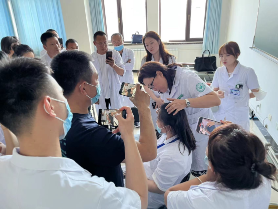 黑龍江中醫藥大學舉辦2021年度黑龍江省中醫館骨幹人才（實訓）培訓班_fororder_3