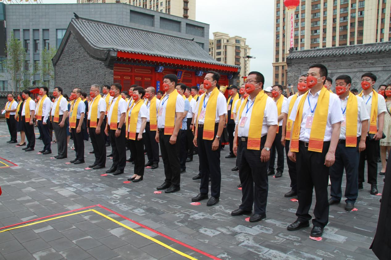 哈爾濱市阿城區舉行文廟開廟暨祭孔大典_fororder_圖片3