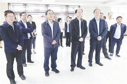 汕頭市黨政代表團到鶴崗市開展對口合作交流