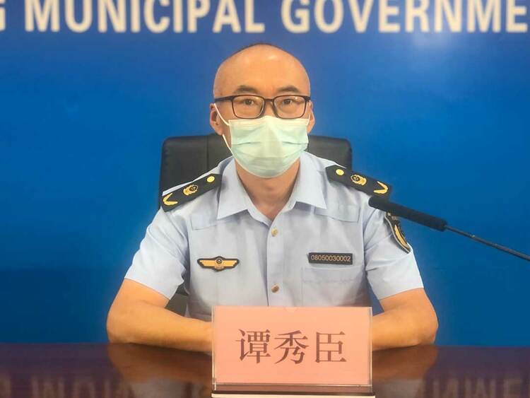 大慶：“愛心車隊”解決急難用車 加強生活必需品價格監管_fororder_微信圖片_20220913094056