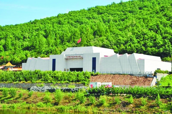 建設“經濟強百姓富城鄉美”的新林口