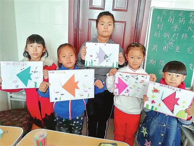 張憲紅：鄉村最溫暖的陽光