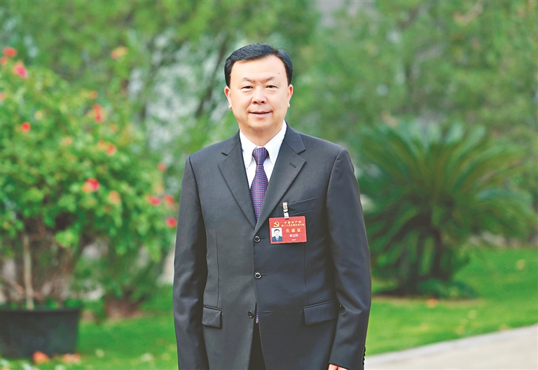 張寶偉代表：讓綏化農産品成為高品質代名詞