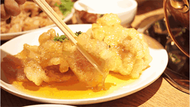 “食”在黑龍江丨杠杠的！你尋找的地道“東北味”就在這……_fororder_鍋包肉1