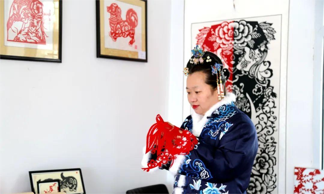 黑河市愛輝區四嘉子滿族鄉第五屆“頒金節”啟幕_fororder_圖片6