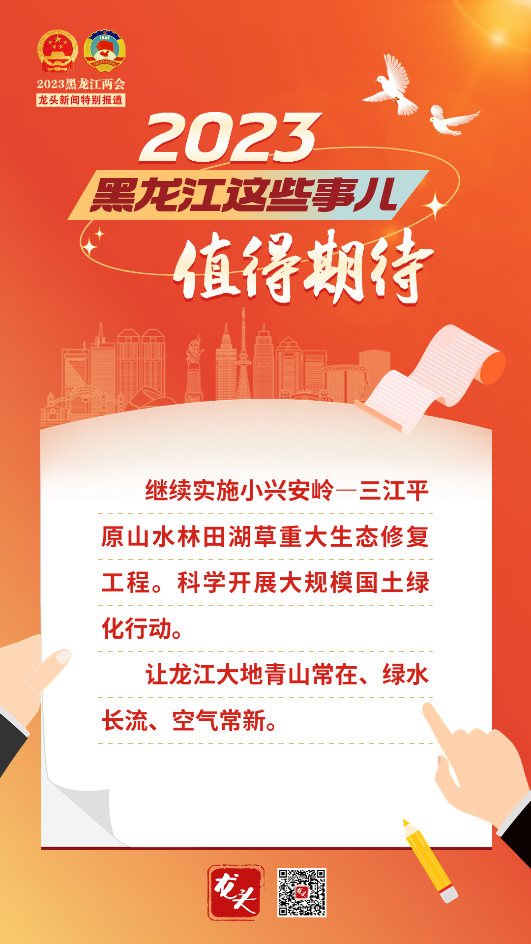 2023，黑龍江這些事兒值得期待！