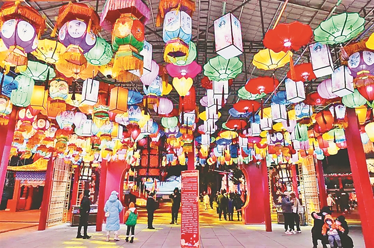 龍江冰雪熱 文旅開門紅