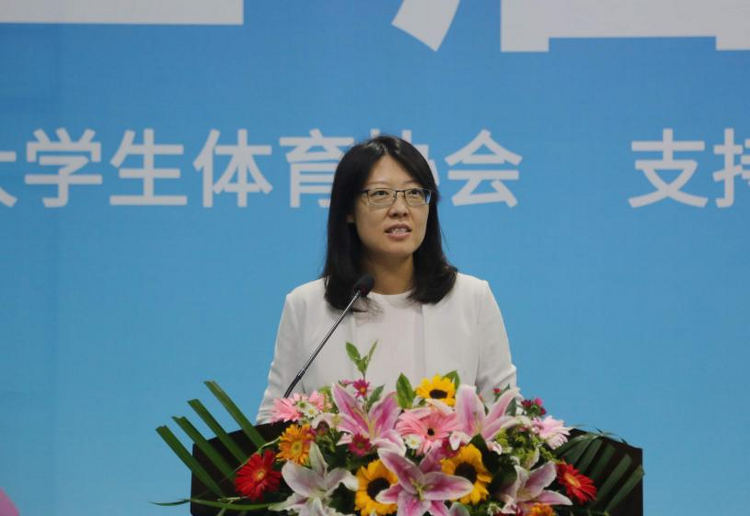 第三屆全國大學生冰壺錦標賽隆重開幕_fororder_圖片1