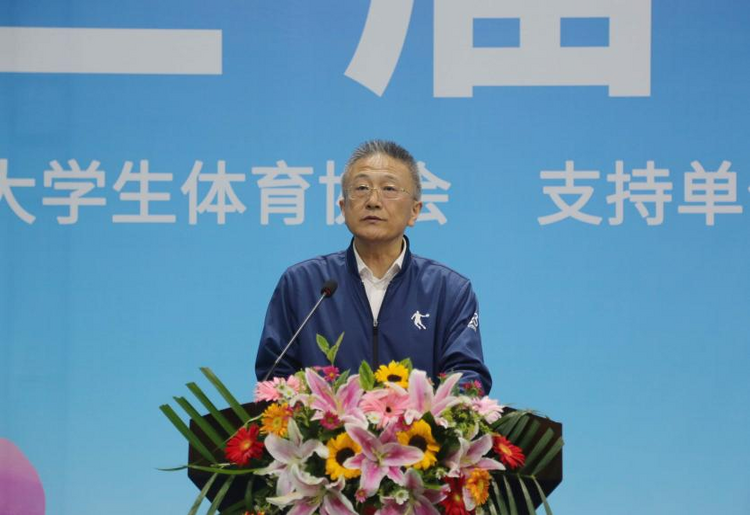 第三屆全國大學生冰壺錦標賽隆重開幕_fororder_圖片2