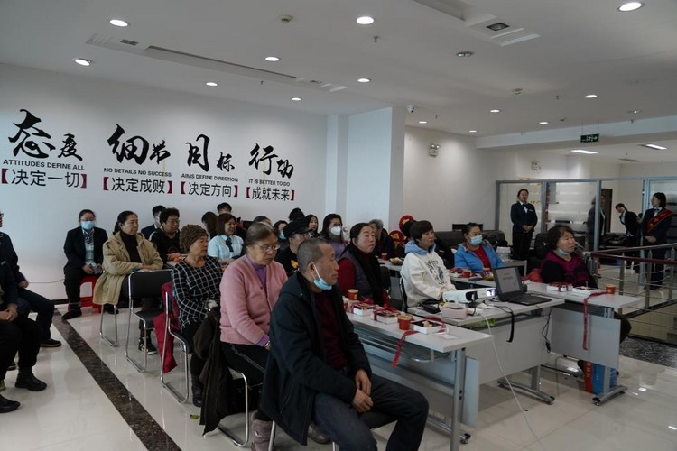 中郵保險黑龍江分公司：健康巡講走進齊齊哈爾_fororder_圖片3
