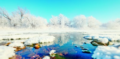來大興安嶺 邂逅“冰雪奇緣”
