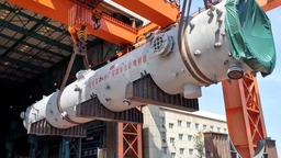 哈電集團：搶抓機遇 篤定向前 堅決扛起穩增長重要責任