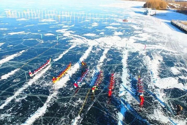 五大連池最新冬遊打卡攻略出爐 速戳！