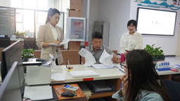 黑河市遜克縣：準確把握監督重點 推動營商環境持續優化