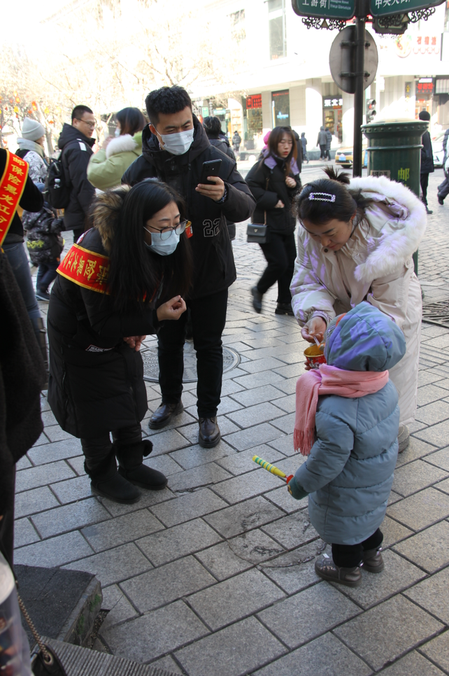 “郵助冰雪 喜鬧元宵”公益性消費者權益保護教育主題宣傳活動_fororder_圖片3