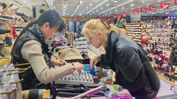 情有獨鍾 大批俄羅斯人涌入同江