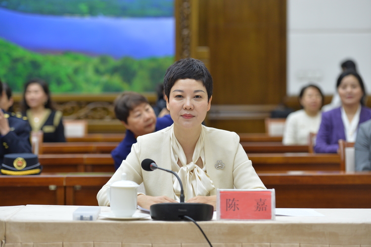如何助力龍江高品質發展？優秀的她們如是説......