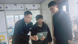 交通銀行黑龍江省分行“農戶煙葉種植貸”金融“活水”注入農戶心間田頭