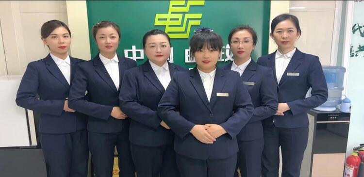 【新時代奮鬥者】郵政“她力量”：扎基層的“全國巾幗文明崗”