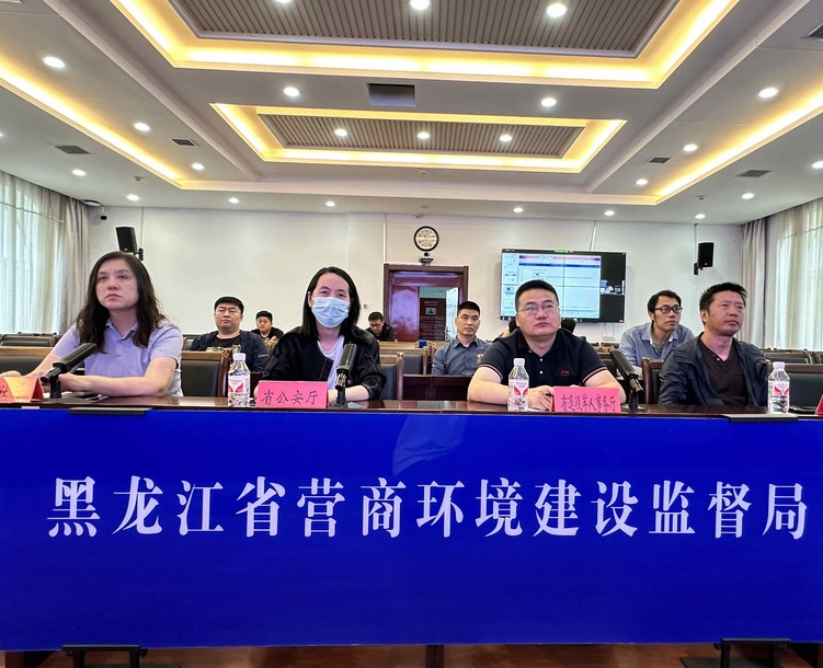 黑龍江省4個新一批“高效辦成一件事”上線運行