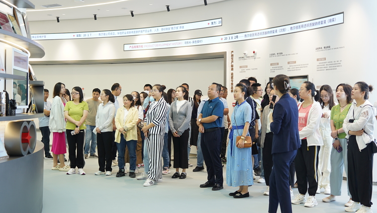 黑龍江省舉辦2024年“藥品安全宣傳周”公眾開放日活動