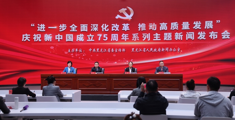 黑龍江：加快發展新質生産力