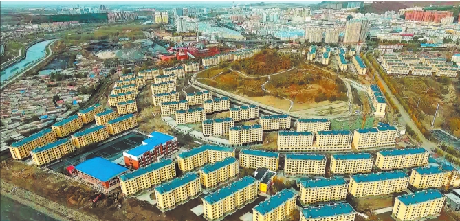 雙鴨山：一批惠民舉措落地生根
