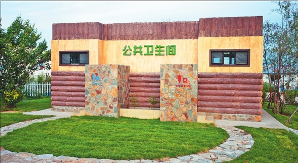 洪州村壯大村集體經濟助力脫貧