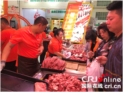 【黑龍江】 綠博會龍江企業打造綠色生豬産業鏈