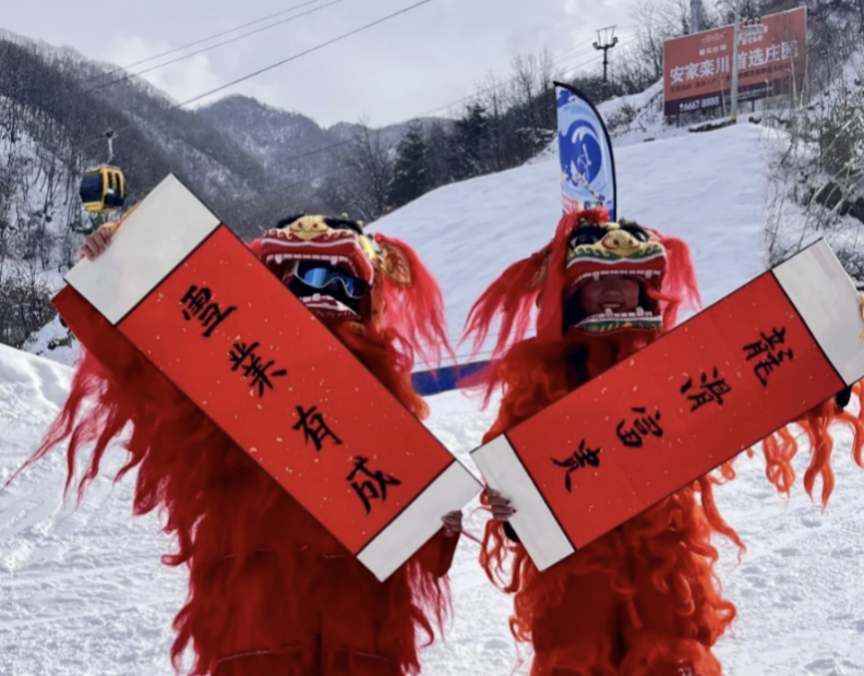 河南春節文旅市場火熱 開封位列全國年味目的地第一