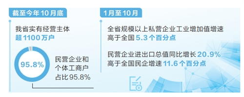 讓民營經濟拔節生長 河南做了什麼