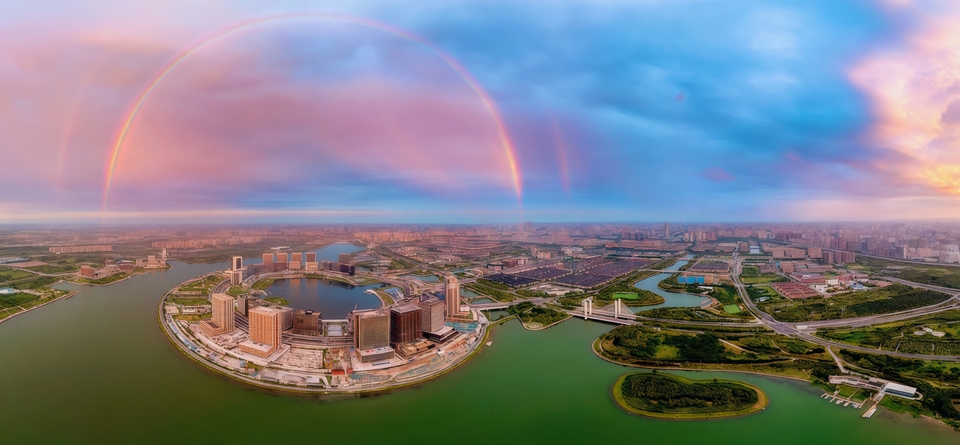 明確城市性質與功能定位！國務院批復同意鄭州市國土空間總體規劃