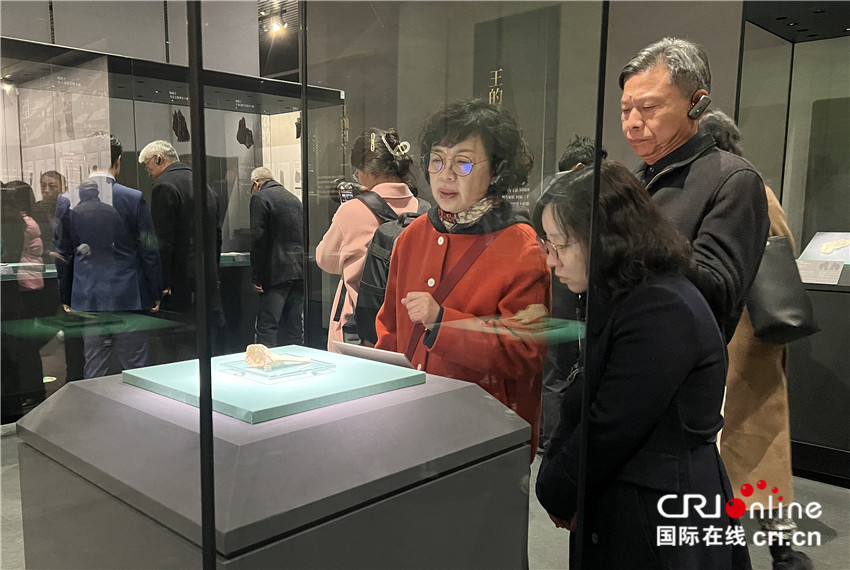 王入大邑商——天津博物館藏武丁卜辭探親展開展_fororder_微信圖片_20250226163247