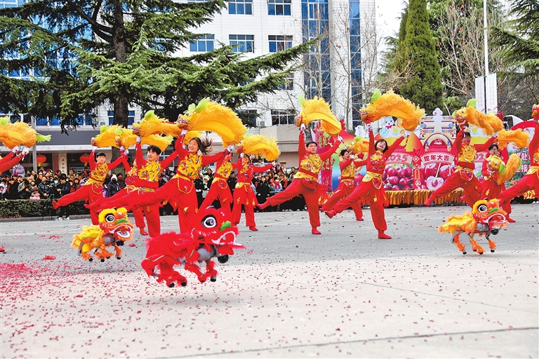 【新春走基層】璀璨花燈夜 元宵喜樂時