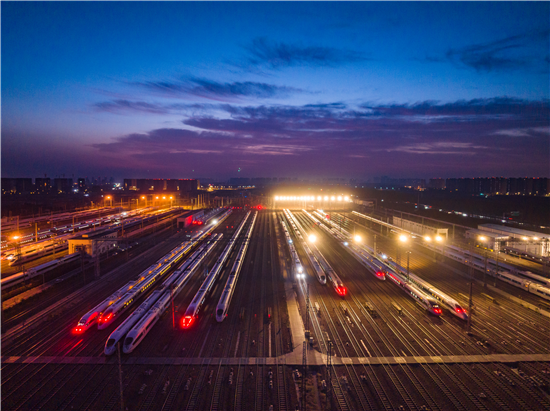 2025年春運拉開大幕 “我的鐵路風景”主題宣傳活動啟動