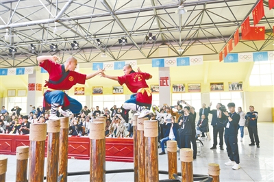 世界城地組織亞太區會員城市代表遊鄭州：“這次參觀，讓更多的外國朋友愛上河南”