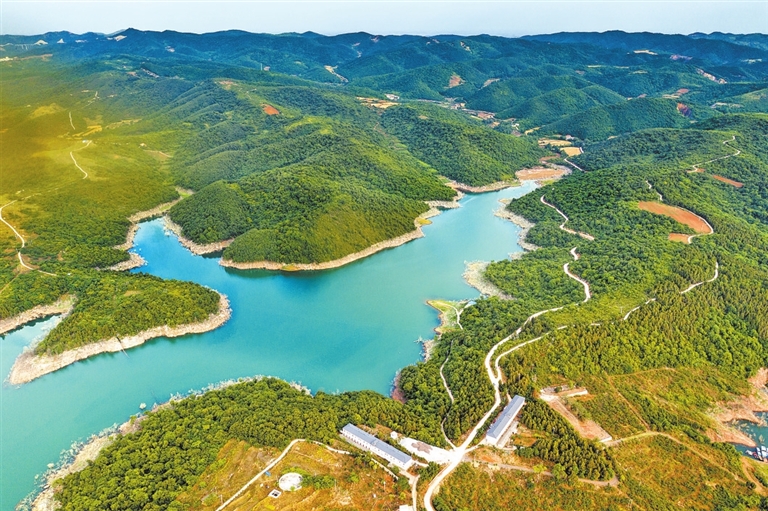 跨越山河三千里 十年南水潤北國