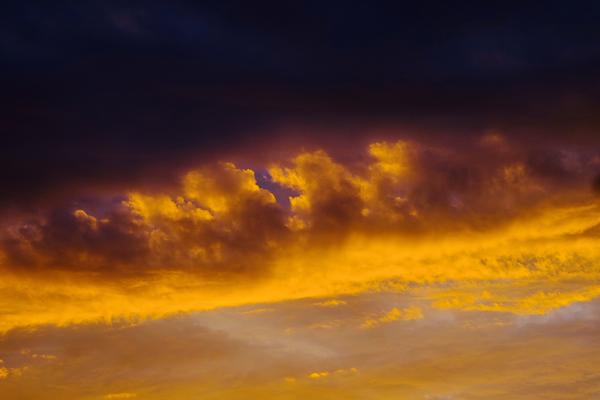 【城市遠洋】鄭州：如果雲層是天空的一封信