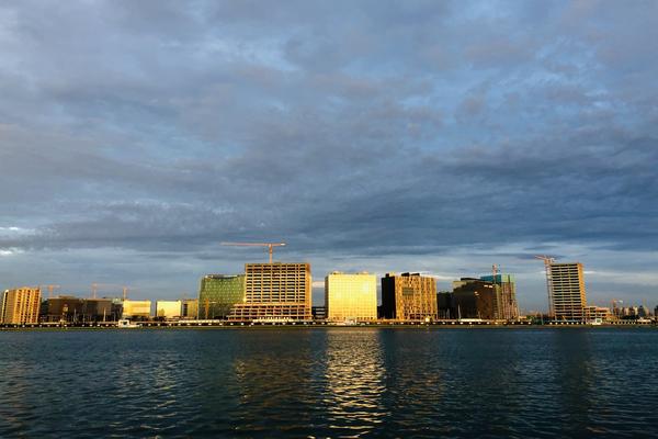 【城市遠洋】鄭州：如果雲層是天空的一封信