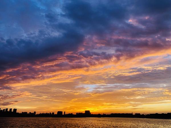 【城市遠洋】鄭州：如果雲層是天空的一封信