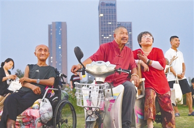 【娛樂】“日出嵩山坳·重聚少林寺” 系列群眾文化活動在鄭州啟動