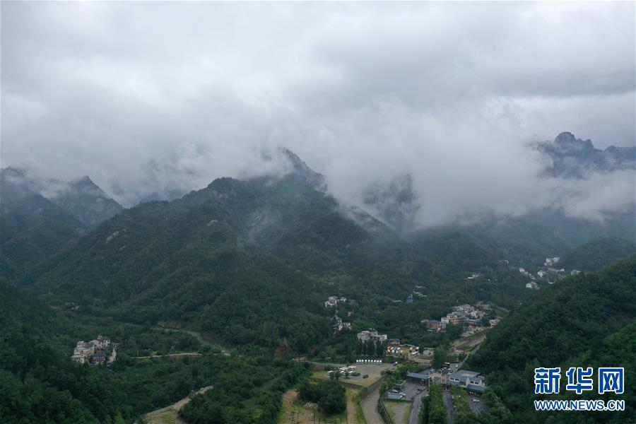 【城市遠洋】河南西峽：雲卷雲舒老界嶺