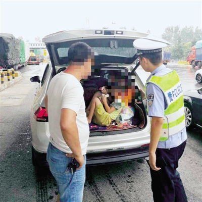 【汽車-文字列表】全國交通安全日：交警梳理高速行車細節“十宗罪”