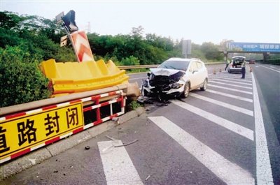 【汽車-文字列表】全國交通安全日：交警梳理高速行車細節“十宗罪”