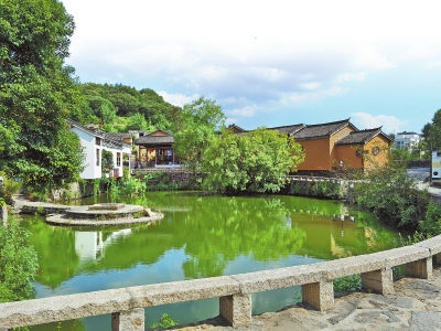 【要聞】河南：“全景田鋪”繪就鄉村振興新圖景