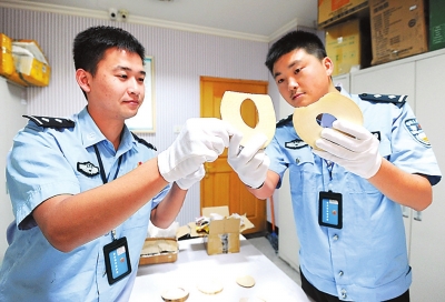 【中原巨變 標題列表】鄭州海關：打造內陸強關助力中原崛起