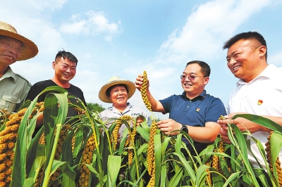 【要聞】河南：生態扶貧助力脫貧攻堅