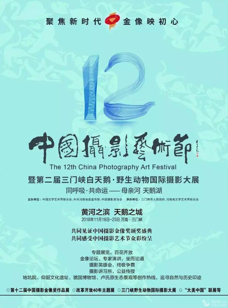 【攝影專題 天鵝之城焦點圖】11月13日攝影英雄齊聚三門峽，開啟“尋寶”之旅